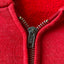 70's NCAA Zip-Up Sweatshirt - Medium