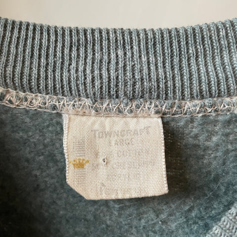 60’s Towncraft Short Sleeve Crewneck - Large