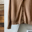 70's Lightweight Cardigan - Large