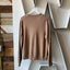 70's Lightweight Cardigan - Large