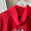 70's NCAA Zip-Up Sweatshirt - Medium