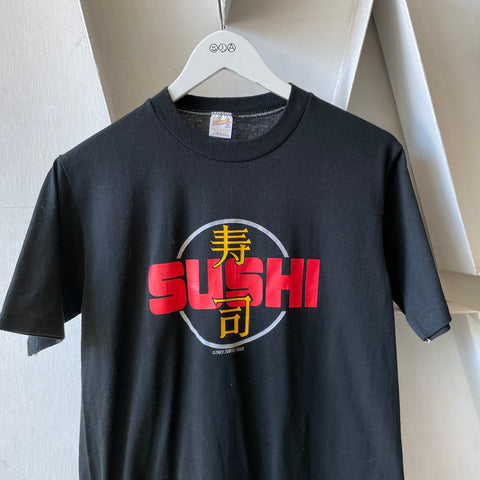 80’s Sushi Tee - Medium