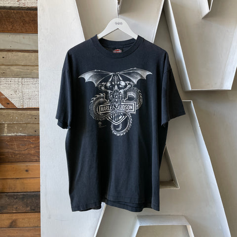 90’s Harley Davidson Tee - XL