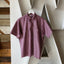 90's Ben Davis Cropped 1/3 Zip - Large