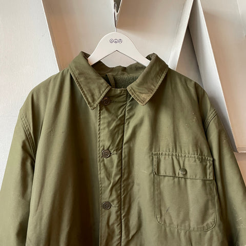 70’s A2 Deck Jacket - XL