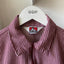 90's Ben Davis Cropped 1/3 Zip - Large
