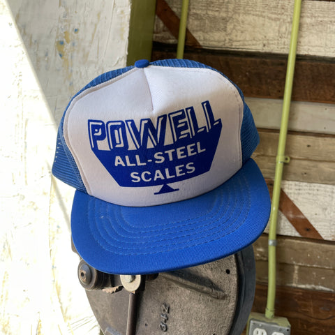 80’s Scales Trucker - OS