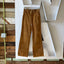 70’s Unbranded Corduroy Flares - 26” x 29”