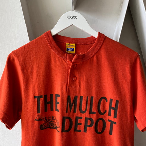 90's Mulch Depot Tee - Small