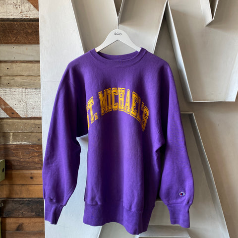 90's Reverse Weave - XL