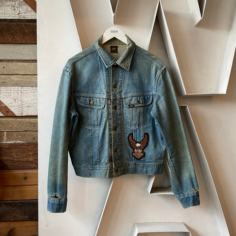 70’s Lee Harley Jacket - Medium