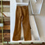 70’s Unbranded Corduroy Flares - 26” x 29”