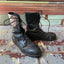 70’s Combat Boots- M's 11 W's 12.5