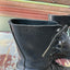 70’s Combat Boots- M's 11 W's 12.5