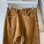 70’s Unbranded Corduroy Flares - 26” x 29”