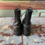 70’s Combat Boots- M's 11 W's 12.5