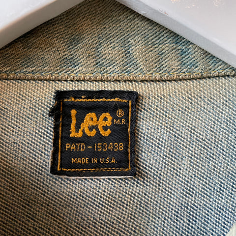 70’s Lee Harley Jacket - Medium