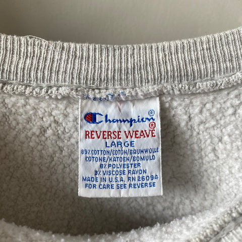 90's Champion Reverse Weave - Large