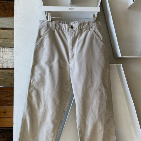 90’s Carhartt Work Pants - 32” x 30.5”