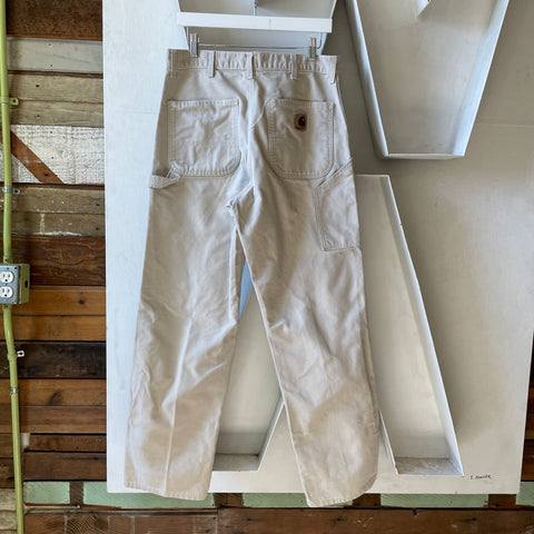 90’s Carhartt Work Pants - 32” x 30.5”