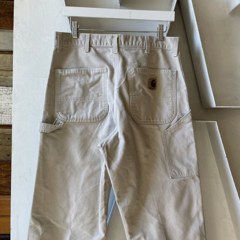 90’s Carhartt Work Pants - 32” x 30.5”