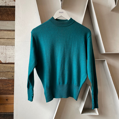 40’s Jantzen Wool Sweater - Small
