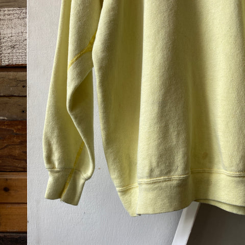 70's Gusset Sweat - Large