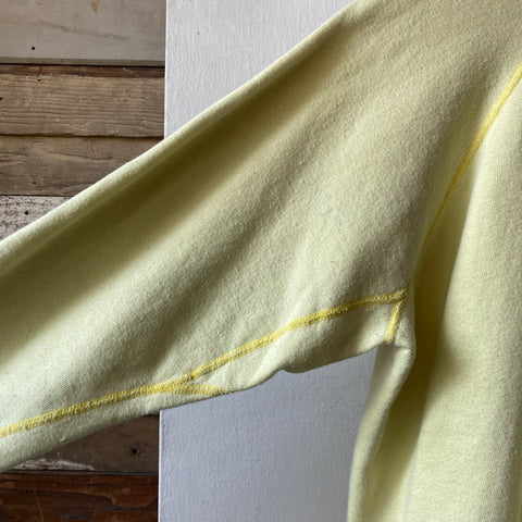 70's Gusset Sweat - Large