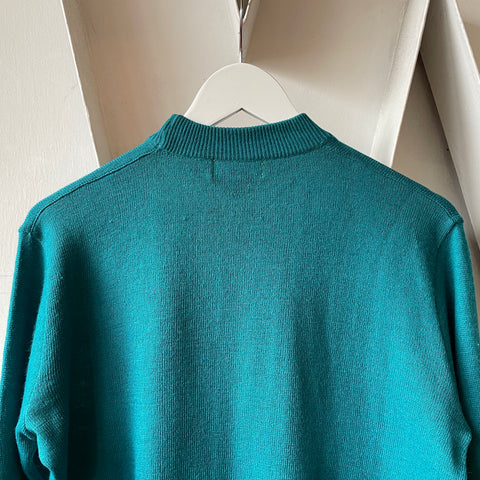 40’s Jantzen Wool Sweater - Small