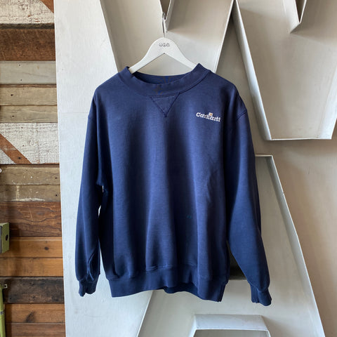 90's Carhartt Crewneck - XL