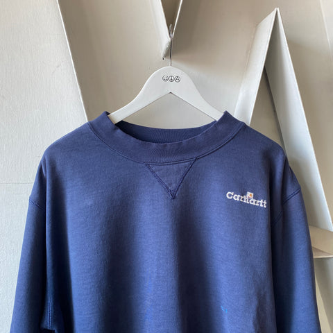 90's Carhartt Crewneck - XL