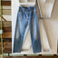 80’s Painted Levi’s 501 - 32” x 30”