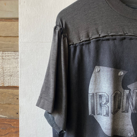 90's Iron Dan Wu-Tang Tee - Large