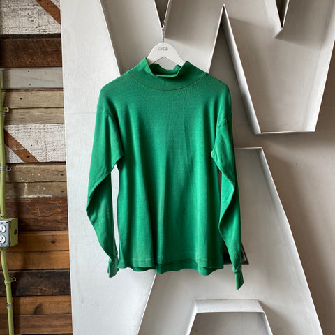 70’s Mil-Spec Flight Deck Mock Neck - XL