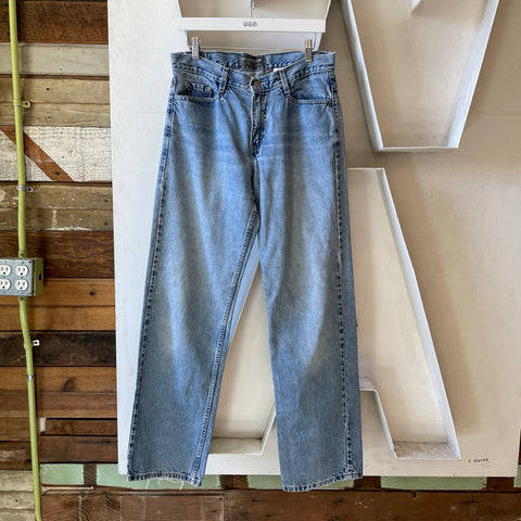 90’s Levi’s Silvertab Denim - 33” x 32”