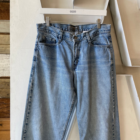 90’s Levi’s Silvertab Denim - 33” x 32”