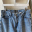 90’s Levi’s Silvertab Denim - 33” x 32”
