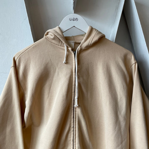 70’s Zip Up Hoodie - Large
