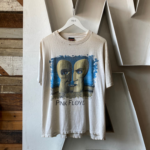 90's Pink Floyd Tee - Large