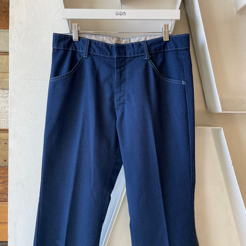 70’s Hanging Tough Work Pants - 32” x 29”