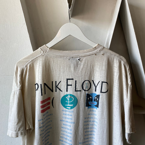 90's Pink Floyd Tee - Large