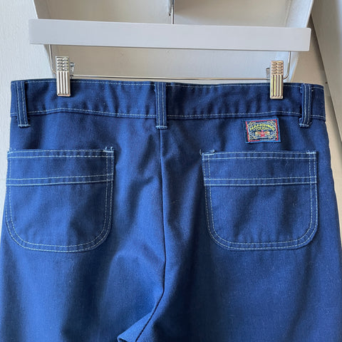 70’s Hanging Tough Work Pants - 32” x 29”