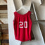 80's Reversible Gym Tank - Medium
