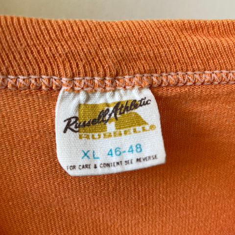 70’s Russell Missoula Mav’s Tee - XL
