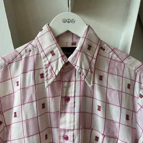 70’s Party Shirt - Medium