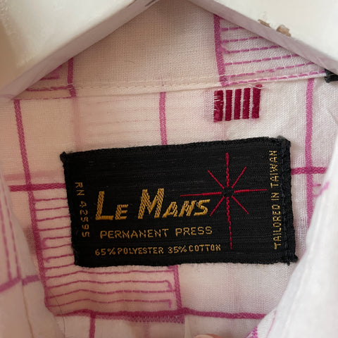 70’s Party Shirt - Medium