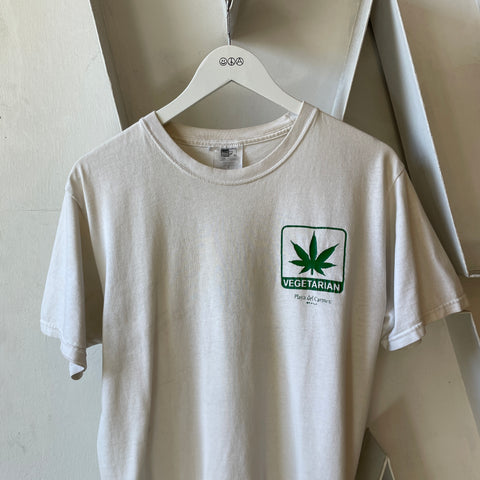 90’s Vegetarian Tee - Large