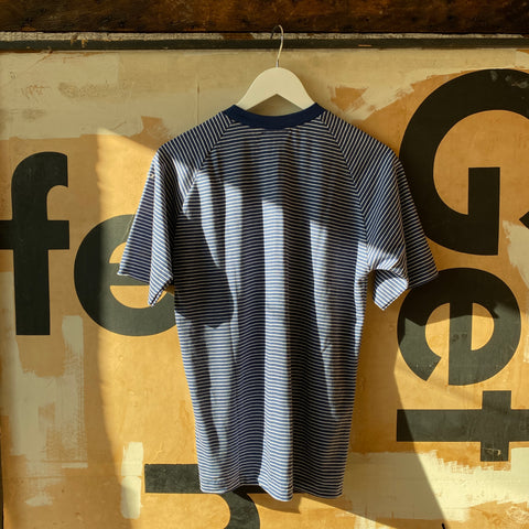 70's Munsingwear Stripe Tee - Medium