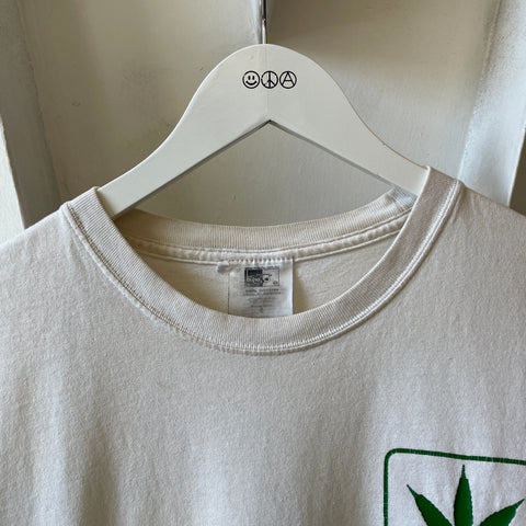 90’s Vegetarian Tee - Large