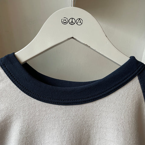 70’s Russell Angelic Raglan - Large